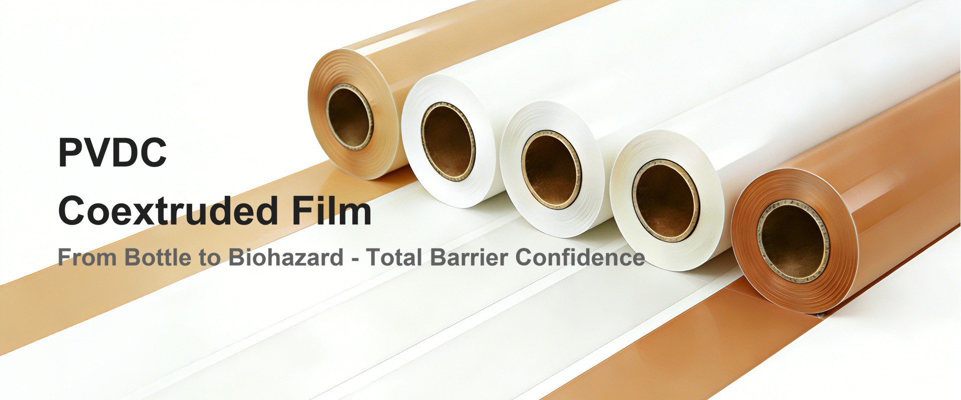 PVDC Coextruded Film